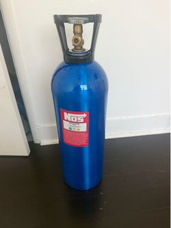 20lb nozz tank