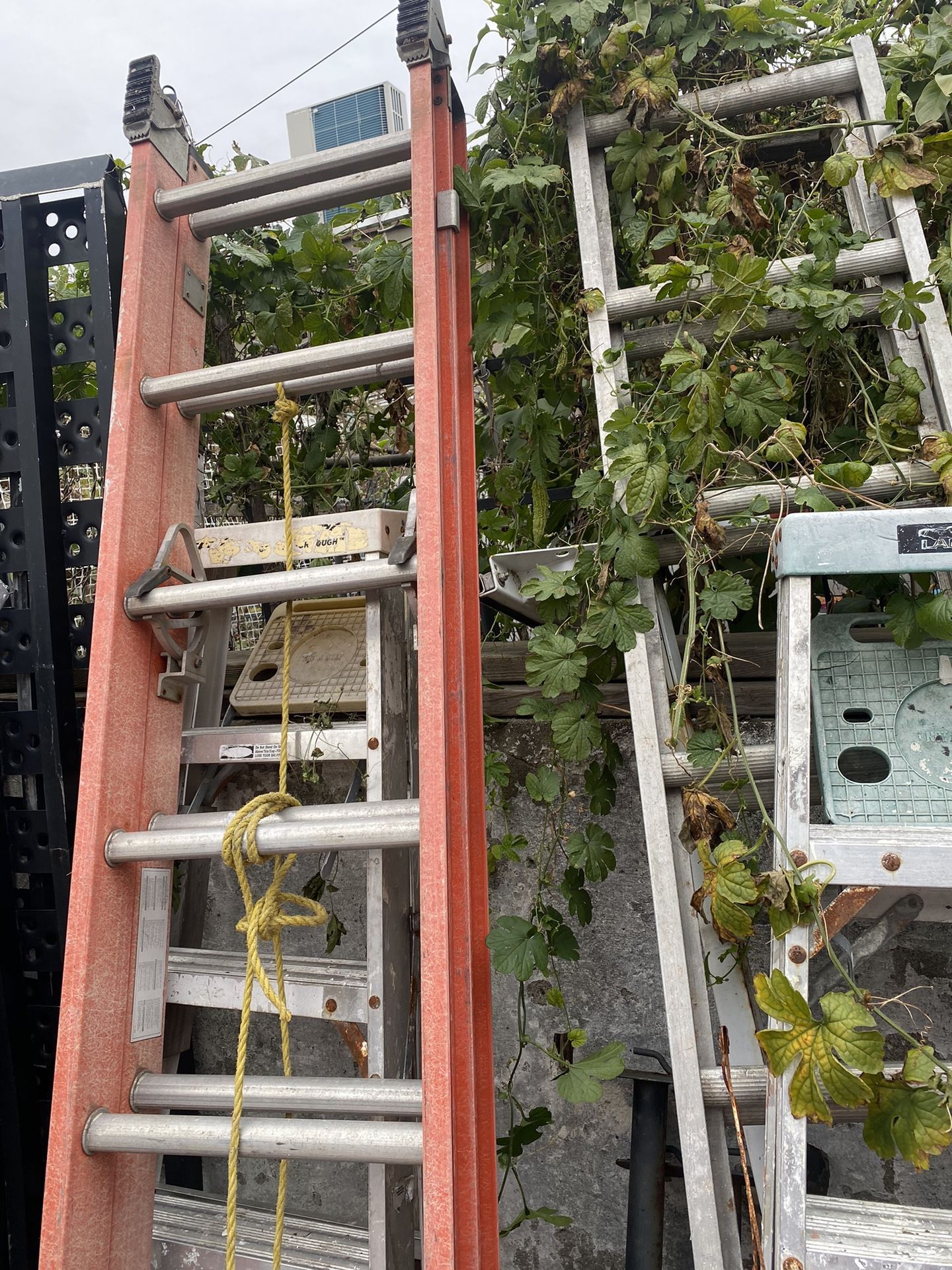 16 Feet Extension Ladder