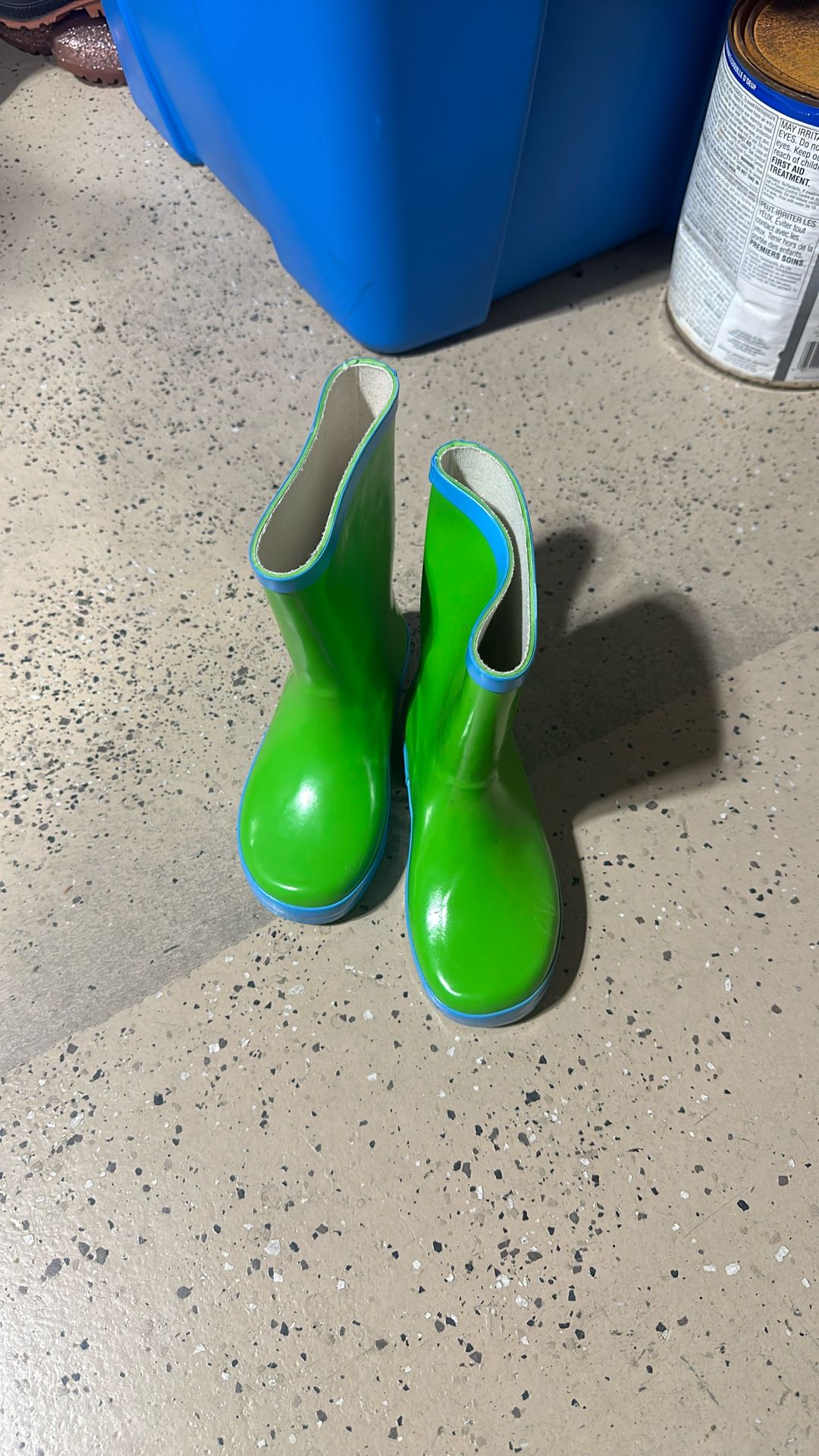Boy Rain Boots