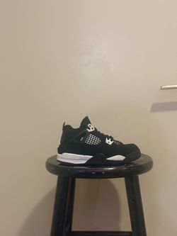 Jordan 4 White Thunder PS Size 13c