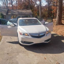 Acura ILX 2013