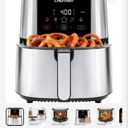 Chefman Air Fryer 8 Qt  Turbofry