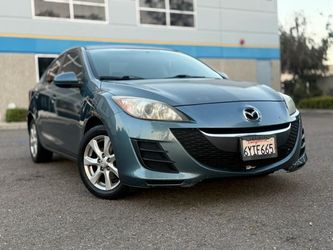 2010 MAZDA MAZDA3