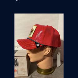 Goorin Bros The Farm Animal LUNAR NEW YEAR LUNAR DRAGON In Hand Brand New