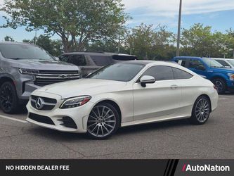 2019 Mercedes-Benz C 300
