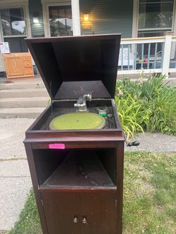Vitanola Talking Machine