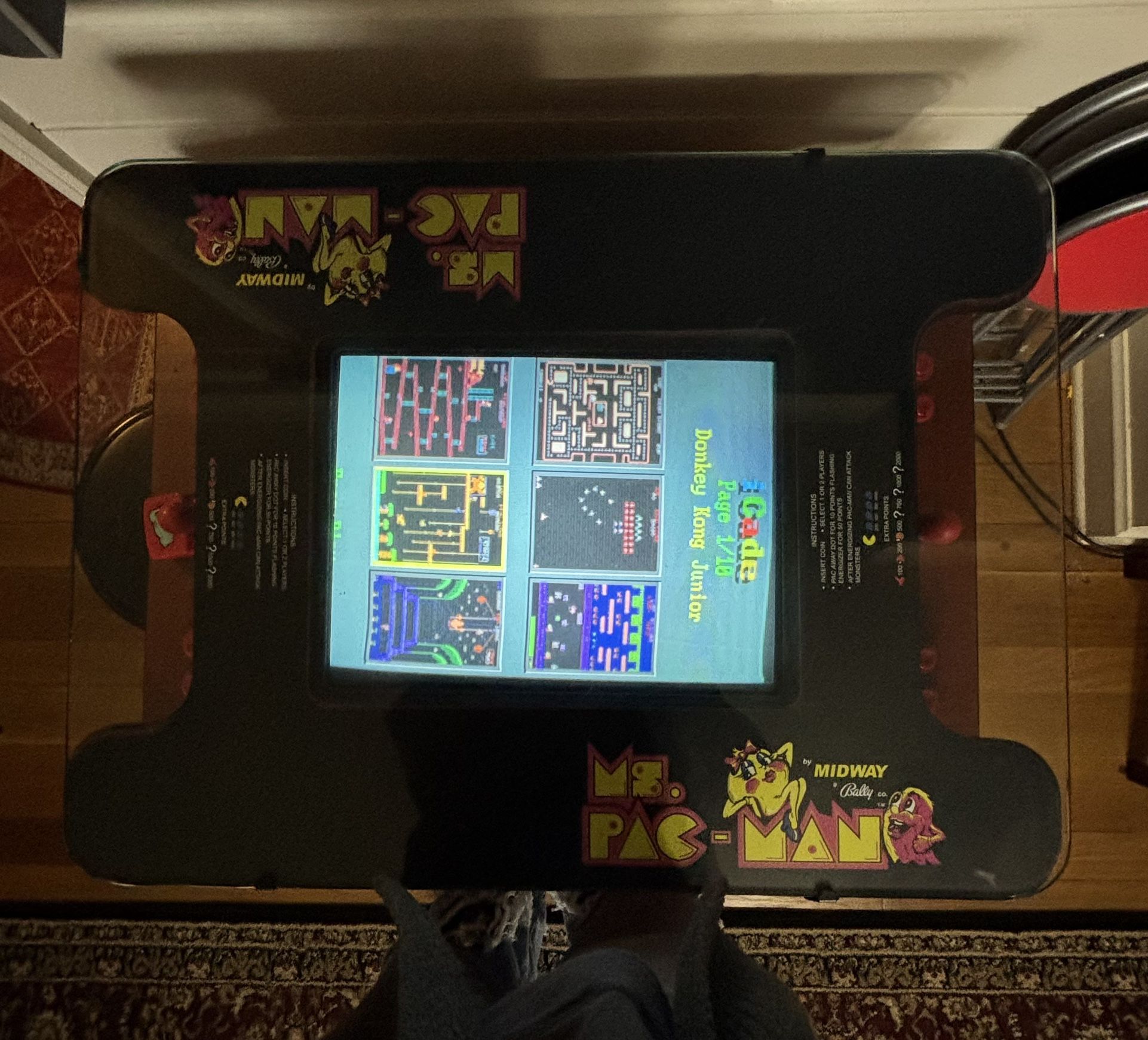 Gaming Table