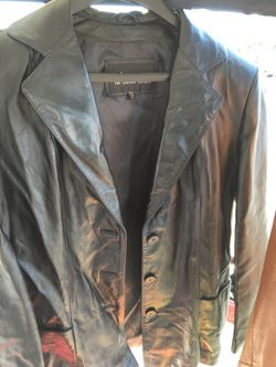 Women's Wilson leather jacket