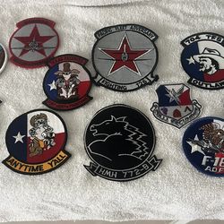 Misc Military Patches