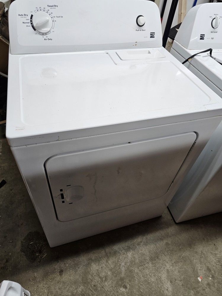 Kenmore Dryer