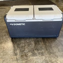 Dometic CFX3 95DZ Dual Zone Fridge Freezer