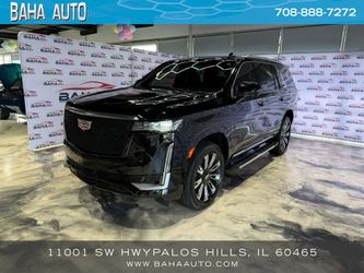 2022 Cadillac Escalade