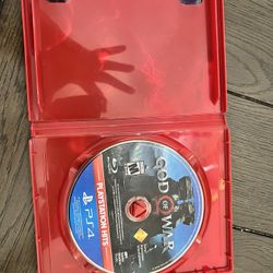 God Of War Ps4
