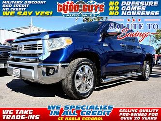 2014 Toyota Tundra