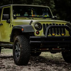 2013 Jeep Wrangler