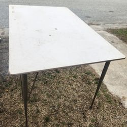 Table in fair condition