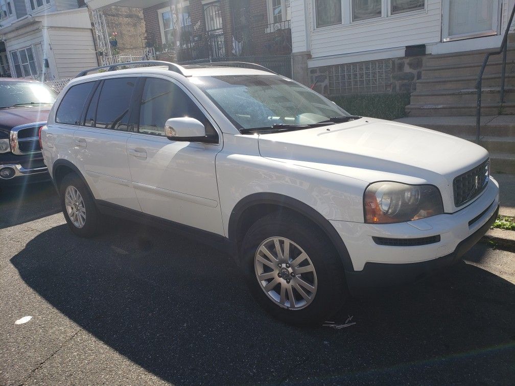 2008 Volvo Xc 90