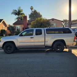 2005 Toyota Tacoma