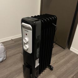 Space Heater