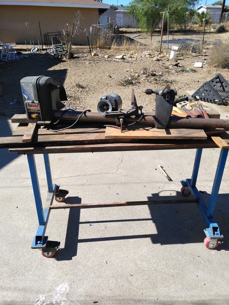 Wood Lathe
