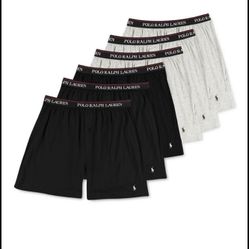 Great fathers day gift Polo mens boxers/briefs Size Large 