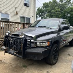 2002 Dodge Ram 1500