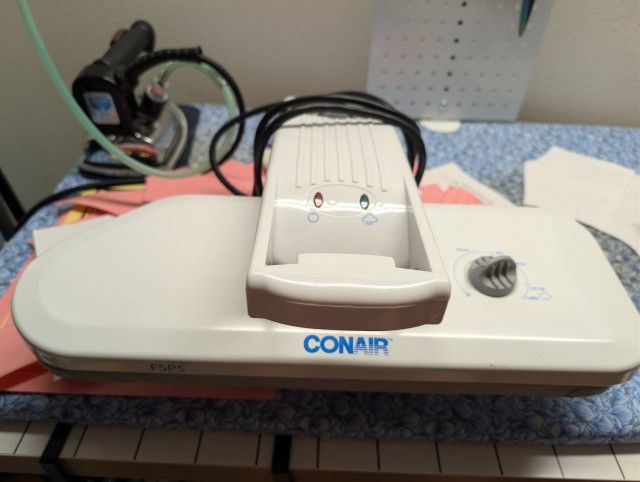 Conair FSP5 Garment Press