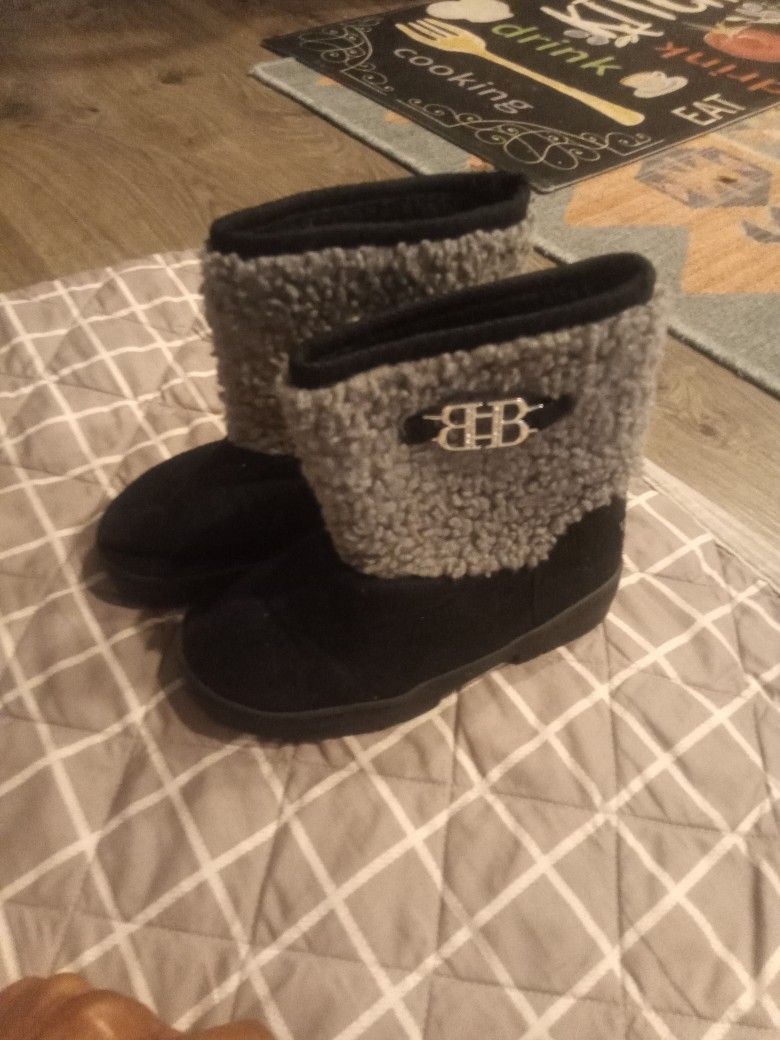 Toddler/Girls Boots