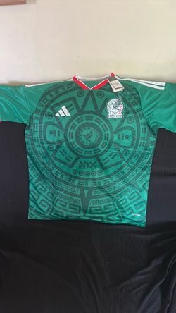 Mexico World Cup Jersey