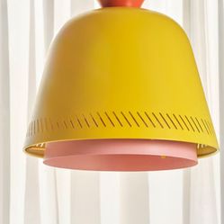 Pendant Lamp shade Modern Design Inspired By Swedish Folk Art 