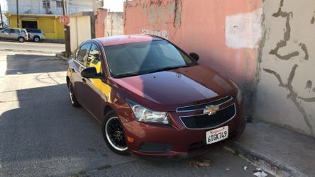 Chevy Cruze 2012