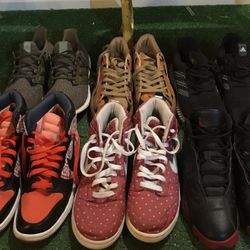  Nike Dunk Lot   