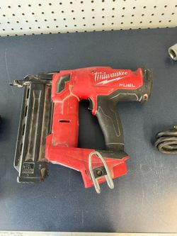 Milwaukee Nailer