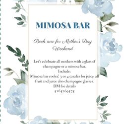 Mimosa Bar 