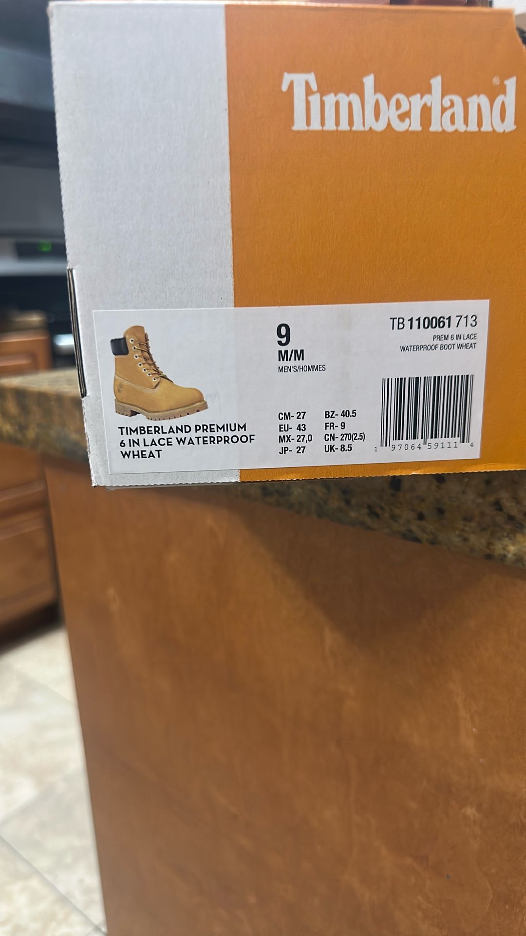 Timberland Boots $150