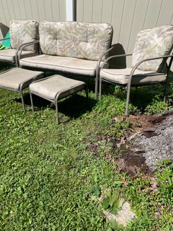 Patio set