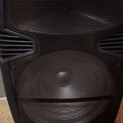 QFX Party Speaker