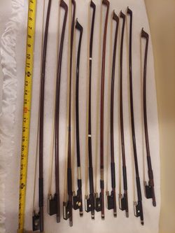violin bows