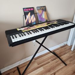 Casio Musical Instrument CTK-520l