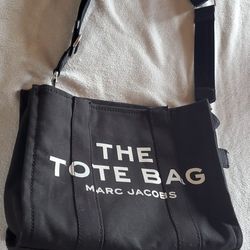 Marc Jacobs THE TOTE BAG Medium Size Damaged 