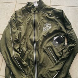 USMC Sport Jacket And Pants 