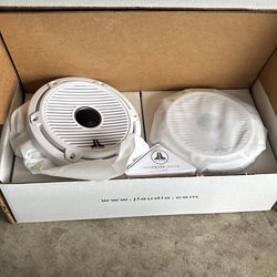 JL Audio speakers