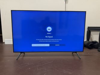 43 Inch Samsung TV