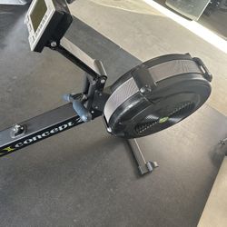 C2 Rower