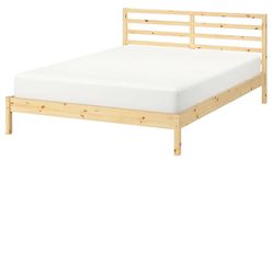 Queen Size Ikea Bed Frame