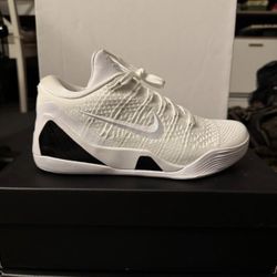 Nike Kobe 9 Low Protro Halo - USM 7 (New)