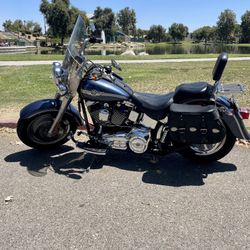 2003 Harley Davidson Fat Boy