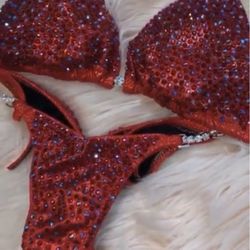Bikini For Competition 