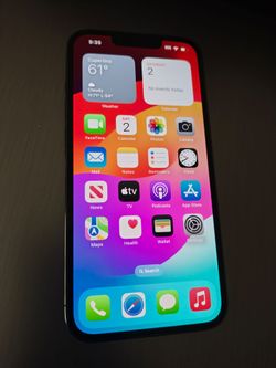 iPhone13 pro 128G unlocked for any carrier perfect condition 100% battery health