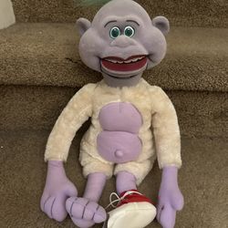 Talking Peanut Doll - Jeff Dunham